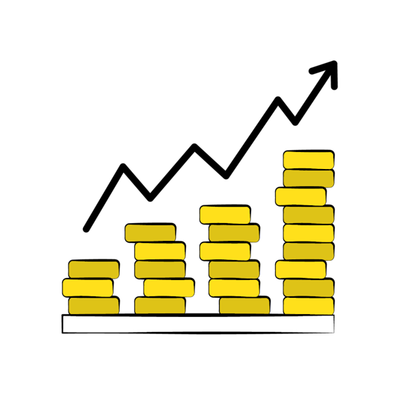 revenue growth formula