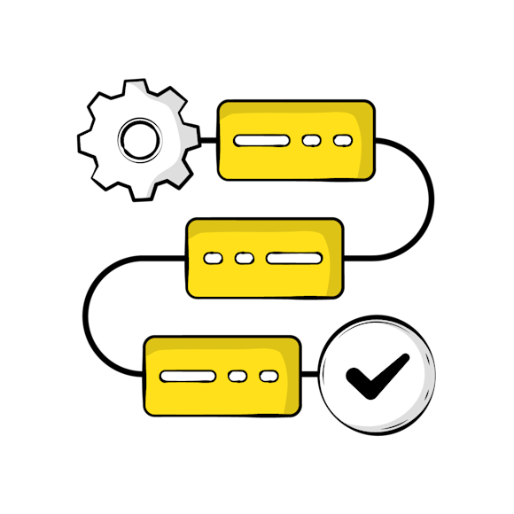 b2b marketing workflow