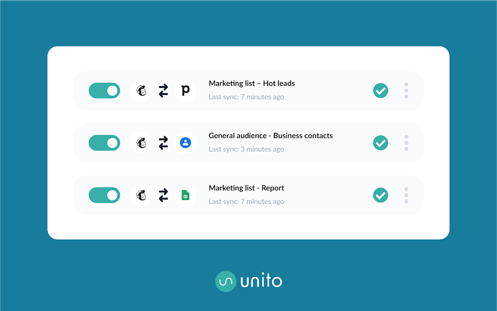 Go deeper with powerful two-way automations