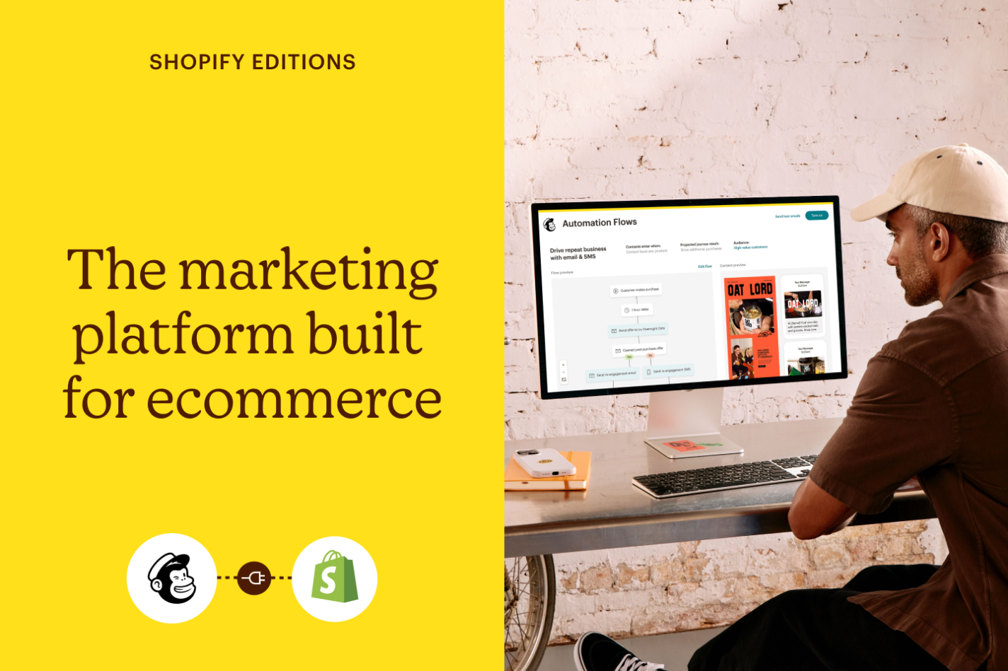 Intuit Mailchimp Adds Native B2B Support for Shopify Merchants | Mailchimp