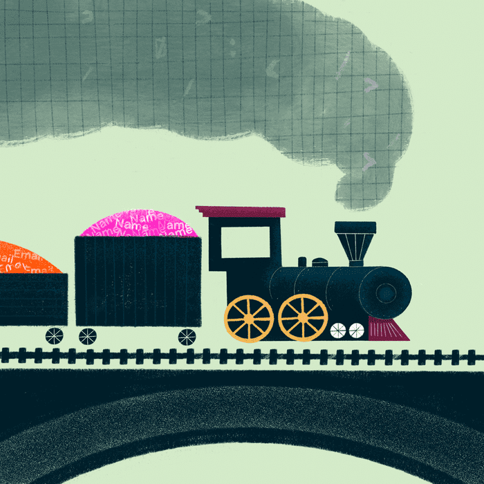 Blog post illustration